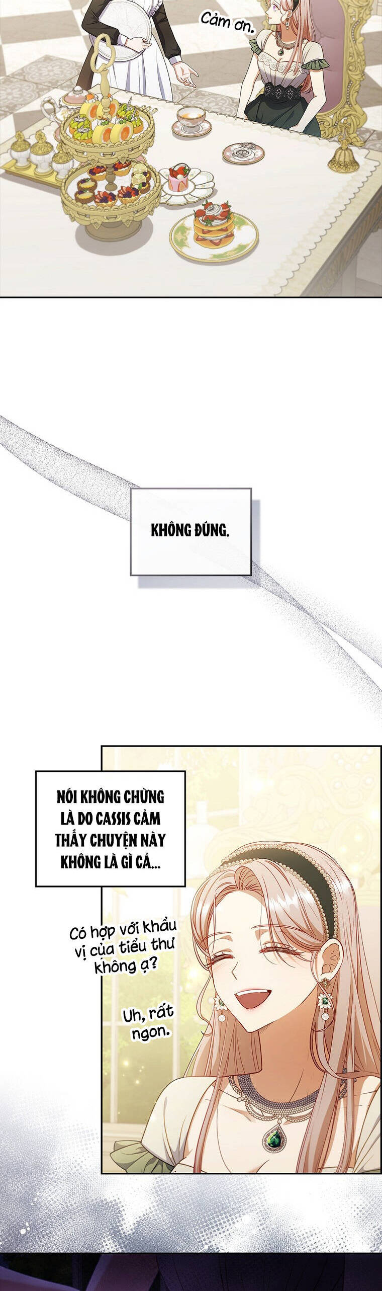 Tôi Đã Bị Quyến Rũ Bởi Nam Chính Ốm Yếu Chap 59 - Next Chap 60