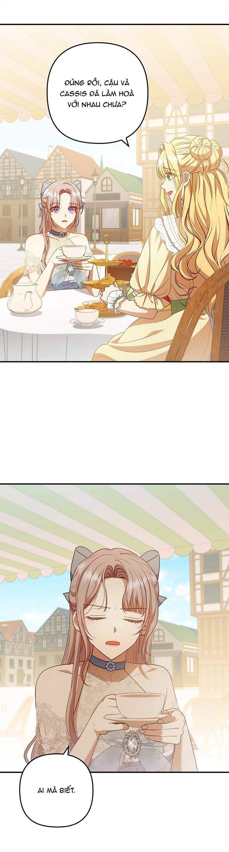 Tôi Đã Bị Quyến Rũ Bởi Nam Chính Ốm Yếu Chap 60 - Next Chap 61