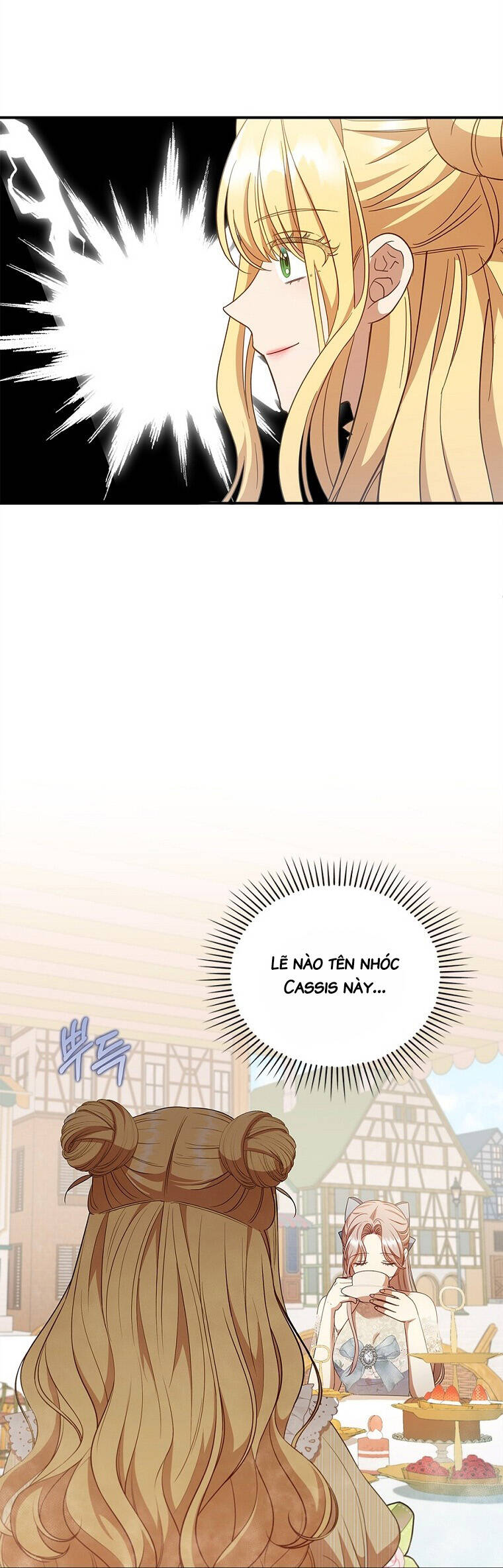 Tôi Đã Bị Quyến Rũ Bởi Nam Chính Ốm Yếu Chap 60 - Next Chap 61