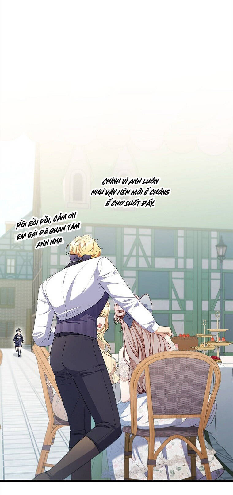 Tôi Đã Bị Quyến Rũ Bởi Nam Chính Ốm Yếu Chap 60 - Next Chap 61