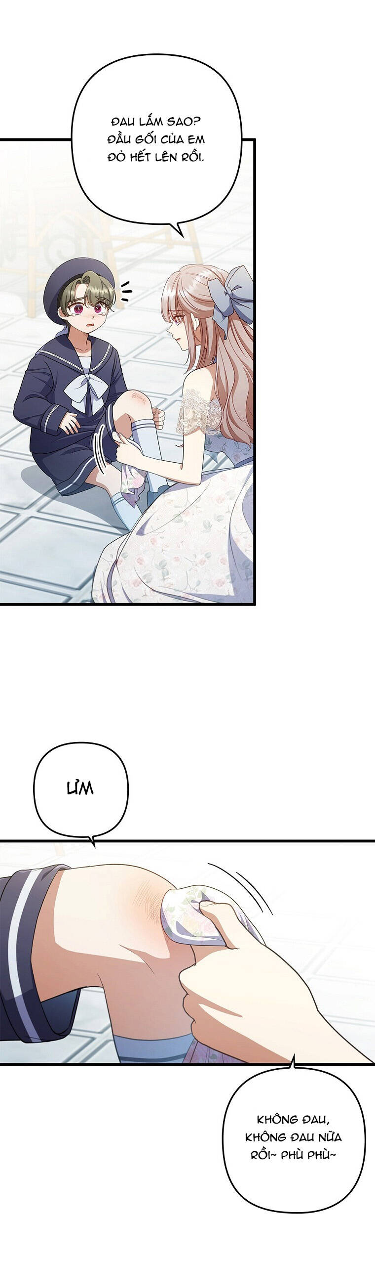 Tôi Đã Bị Quyến Rũ Bởi Nam Chính Ốm Yếu Chap 60 - Next Chap 61