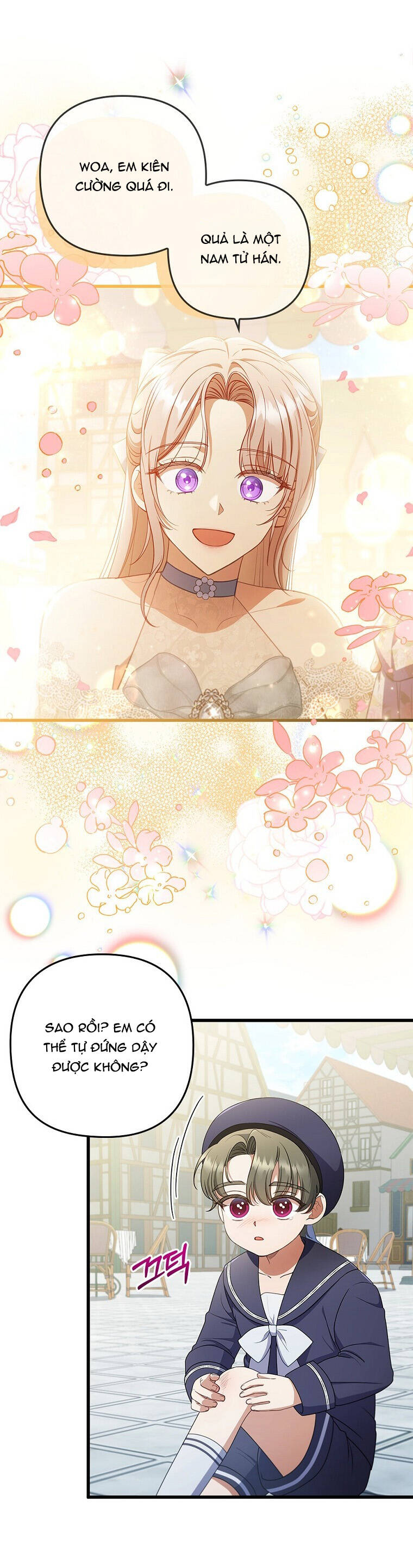 Tôi Đã Bị Quyến Rũ Bởi Nam Chính Ốm Yếu Chap 60 - Next Chap 61