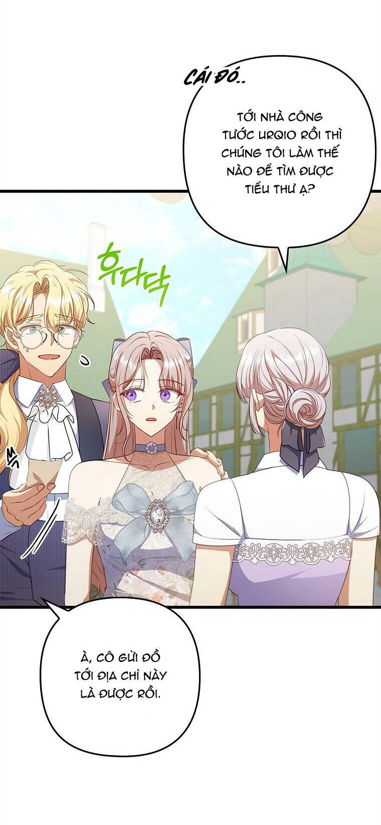 Tôi Đã Bị Quyến Rũ Bởi Nam Chính Ốm Yếu Chap 60 - Next Chap 61