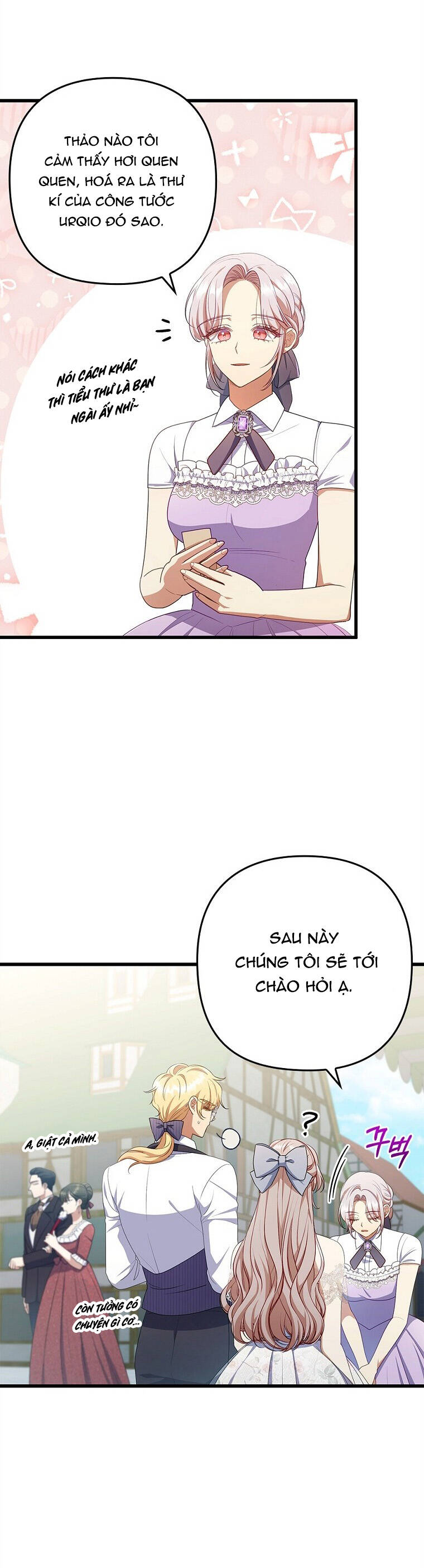 Tôi Đã Bị Quyến Rũ Bởi Nam Chính Ốm Yếu Chap 60 - Next Chap 61