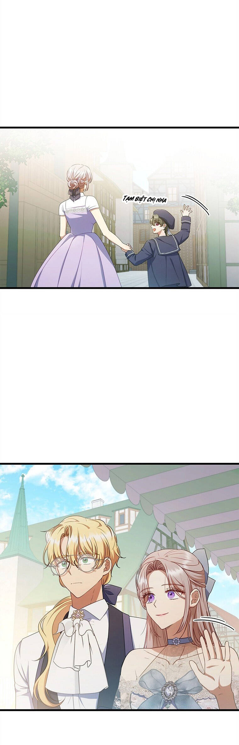 Tôi Đã Bị Quyến Rũ Bởi Nam Chính Ốm Yếu Chap 60 - Next Chap 61