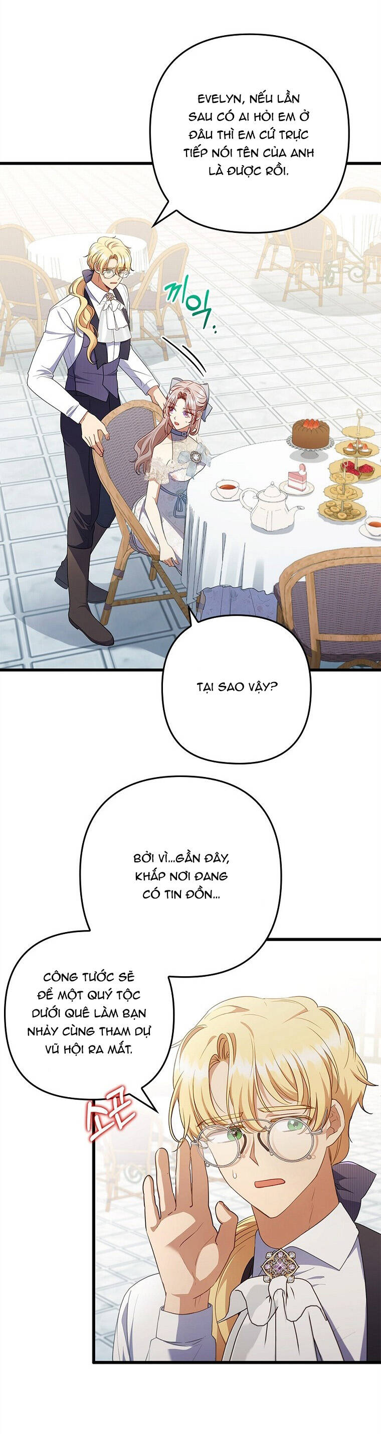 Tôi Đã Bị Quyến Rũ Bởi Nam Chính Ốm Yếu Chap 60 - Next Chap 61