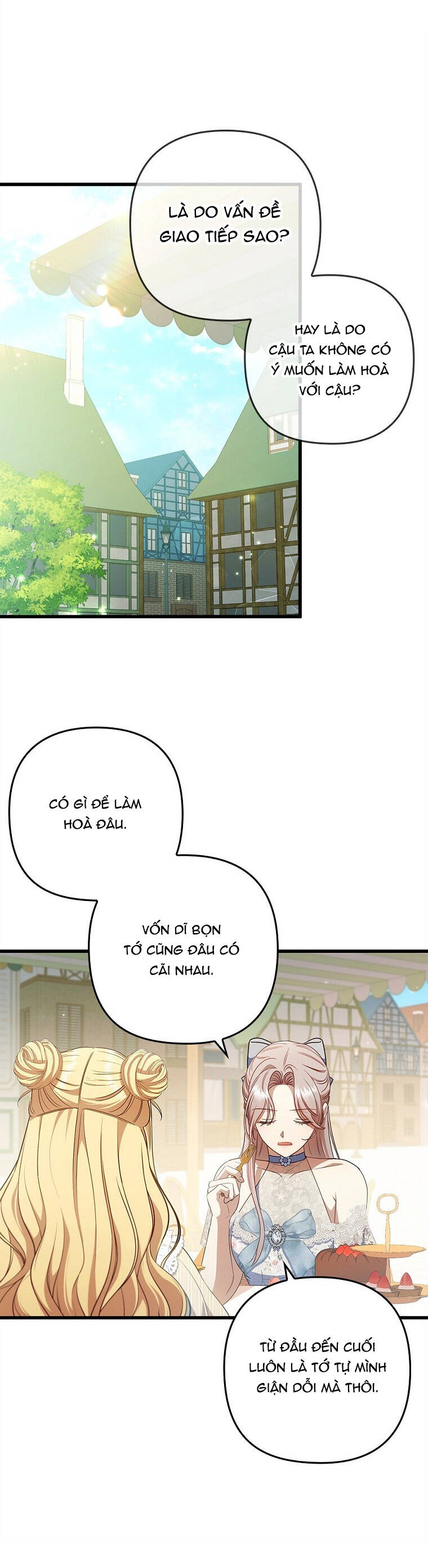 Tôi Đã Bị Quyến Rũ Bởi Nam Chính Ốm Yếu Chap 60 - Next Chap 61