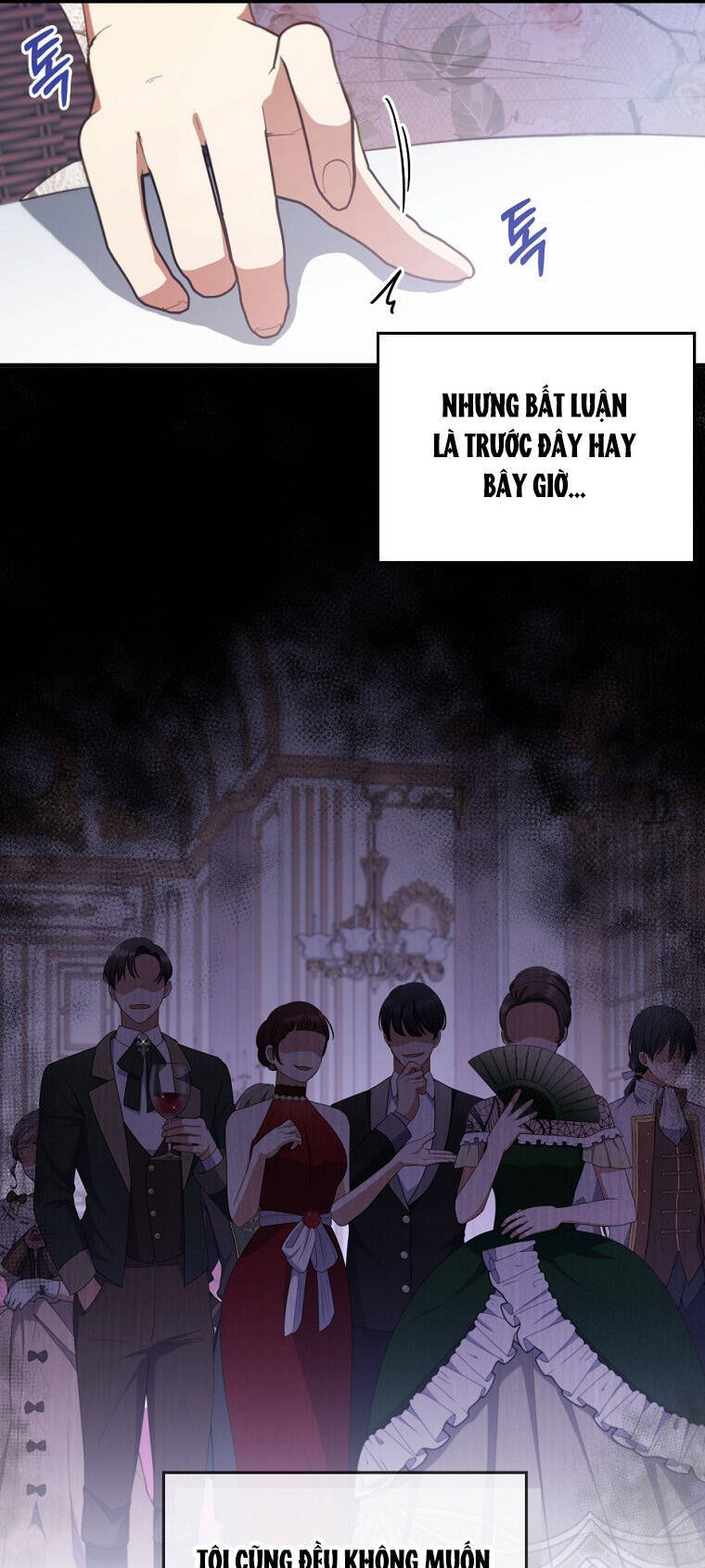 Tôi Đã Bị Quyến Rũ Bởi Nam Chính Ốm Yếu Chap 60 - Next Chap 61