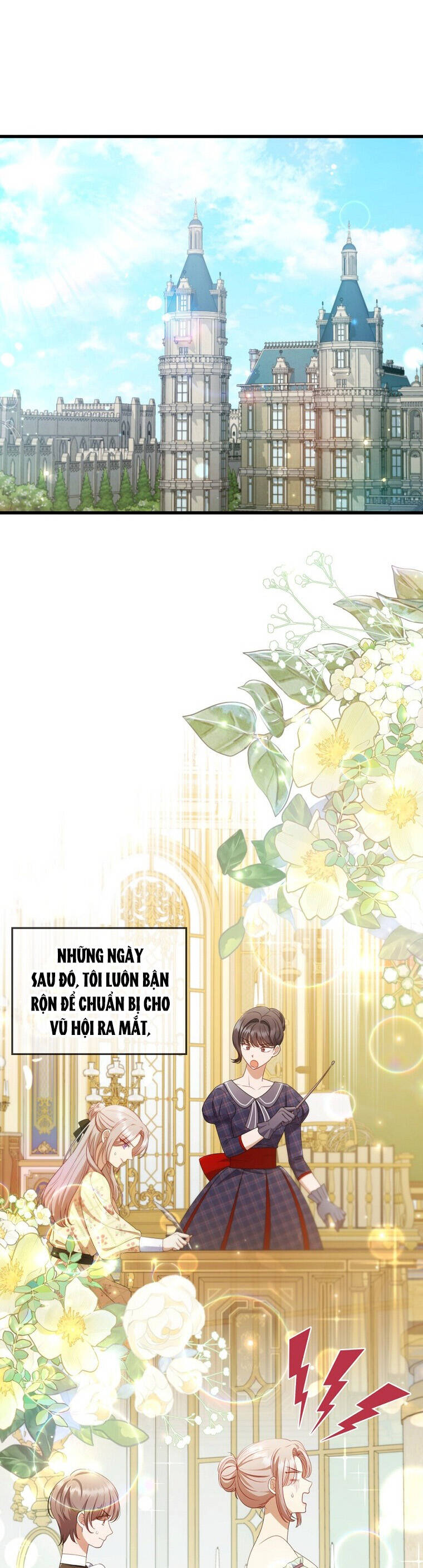 Tôi Đã Bị Quyến Rũ Bởi Nam Chính Ốm Yếu Chap 60 - Next Chap 61