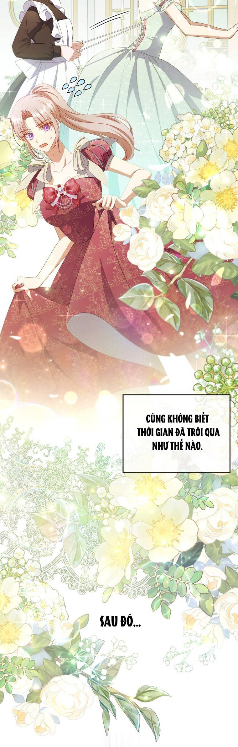 Tôi Đã Bị Quyến Rũ Bởi Nam Chính Ốm Yếu Chap 60 - Next Chap 61