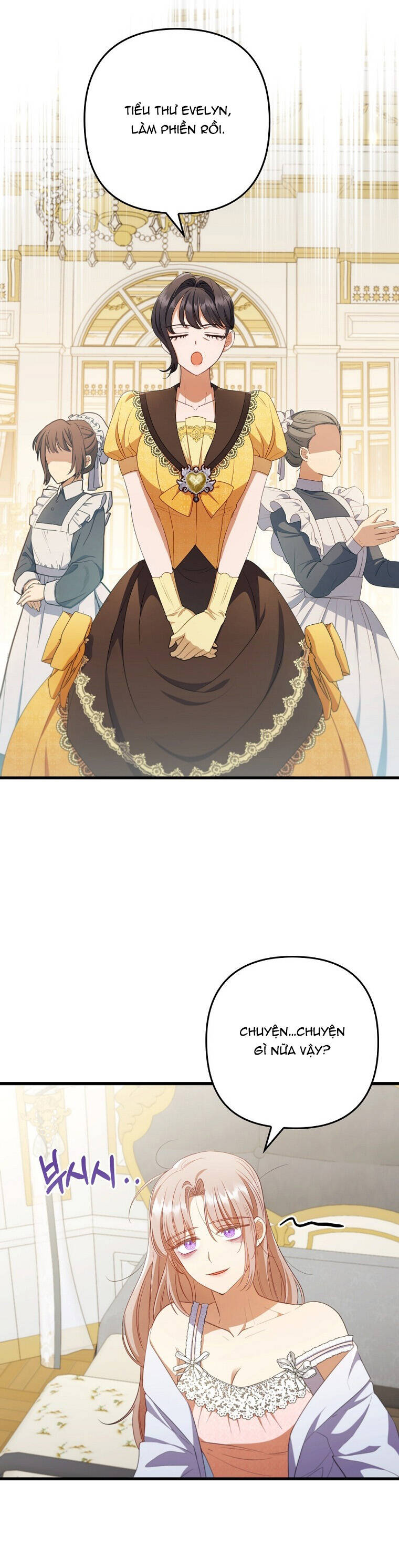 Tôi Đã Bị Quyến Rũ Bởi Nam Chính Ốm Yếu Chap 60 - Next Chap 61