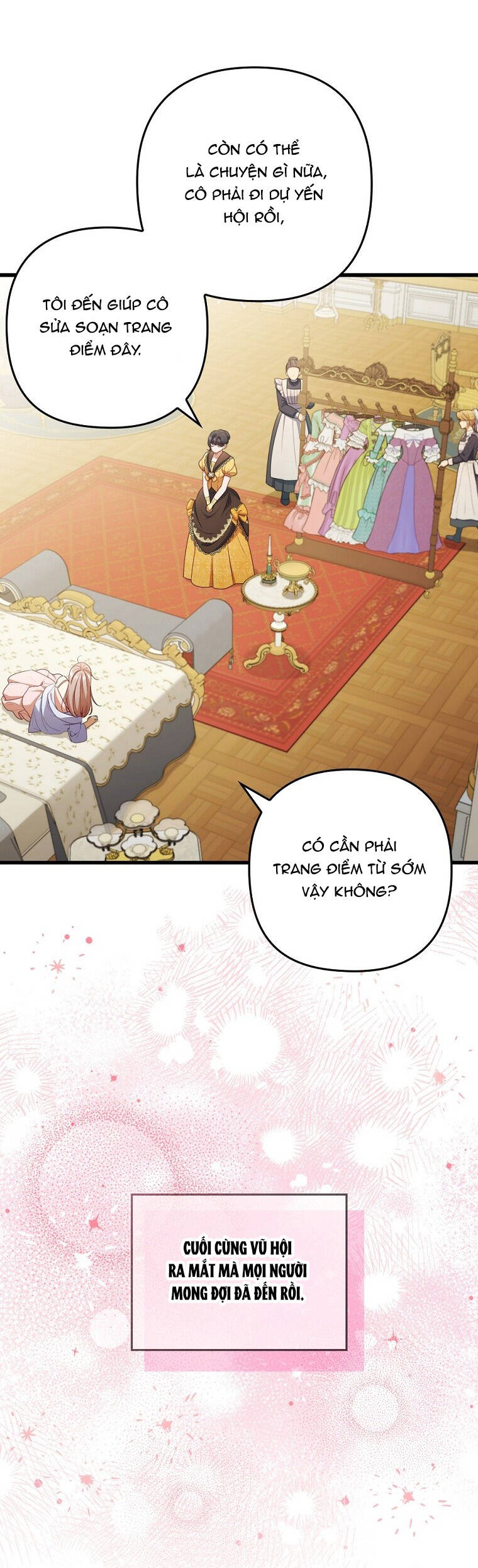 Tôi Đã Bị Quyến Rũ Bởi Nam Chính Ốm Yếu Chap 60 - Next Chap 61