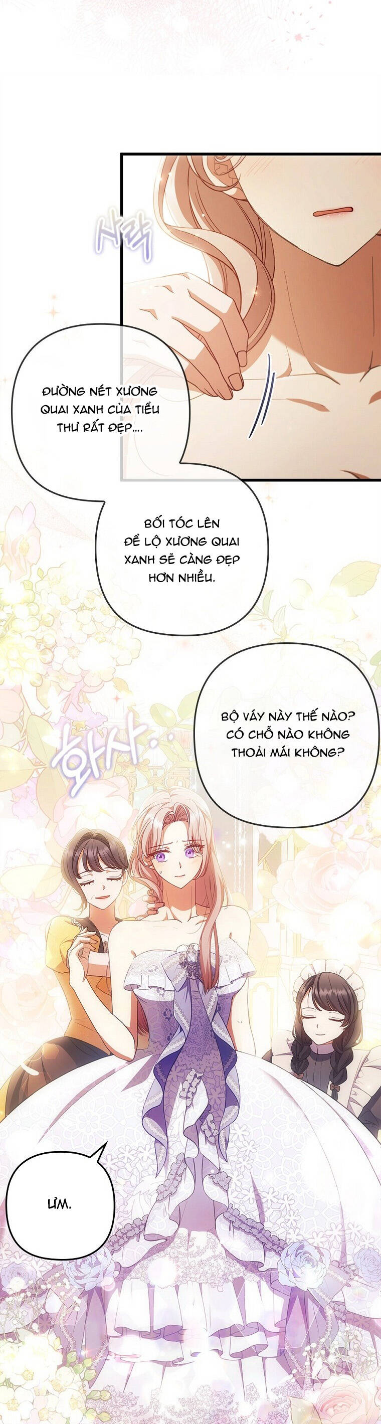 Tôi Đã Bị Quyến Rũ Bởi Nam Chính Ốm Yếu Chap 60 - Next Chap 61