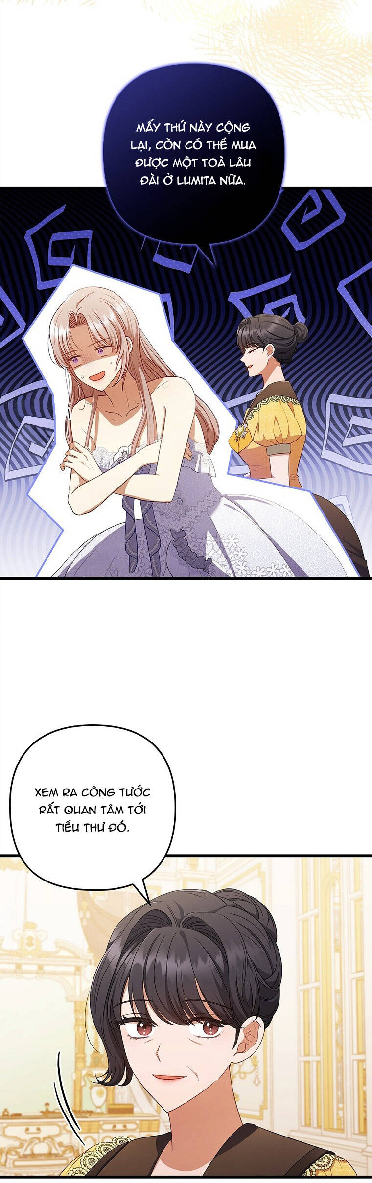 Tôi Đã Bị Quyến Rũ Bởi Nam Chính Ốm Yếu Chap 60 - Next Chap 61