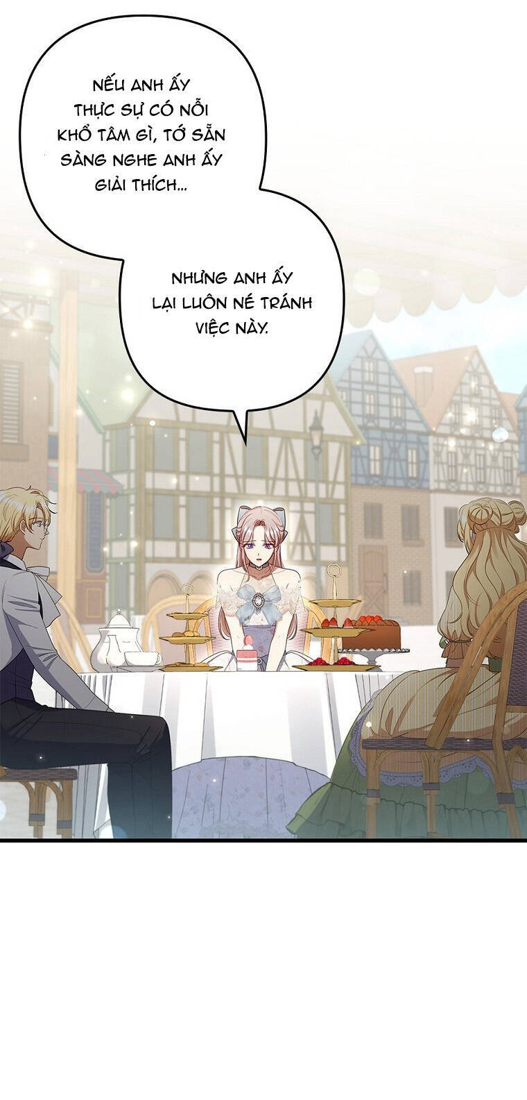 Tôi Đã Bị Quyến Rũ Bởi Nam Chính Ốm Yếu Chap 60 - Next Chap 61