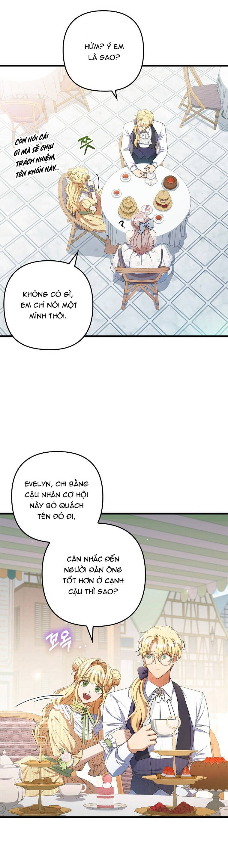 Tôi Đã Bị Quyến Rũ Bởi Nam Chính Ốm Yếu Chap 60 - Next Chap 61