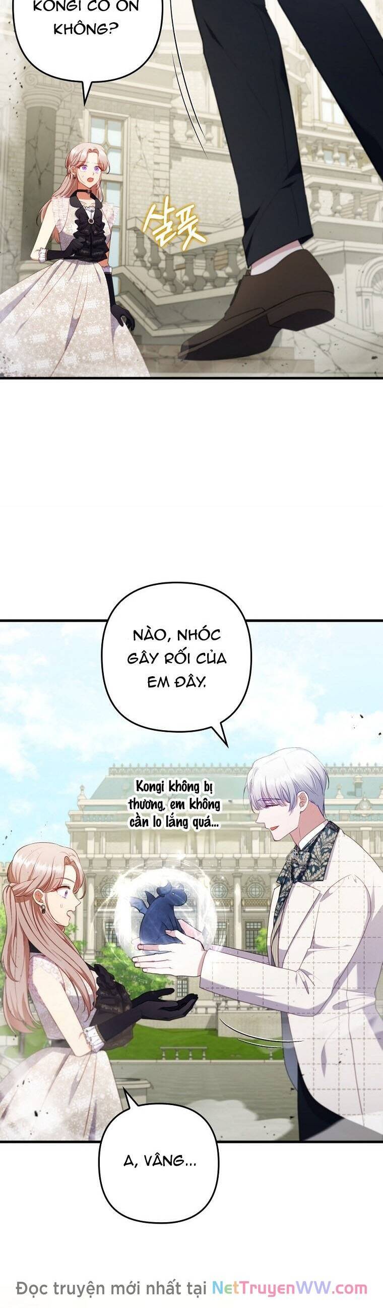 Tôi Đã Bị Quyến Rũ Bởi Nam Chính Ốm Yếu Chap 68 - Next Chap 69