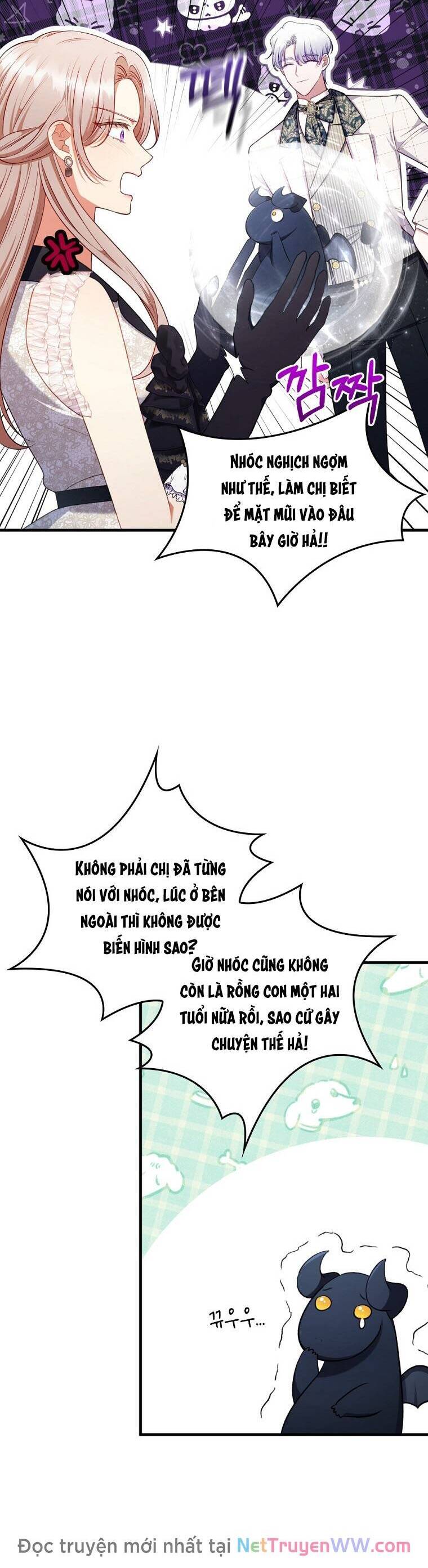Tôi Đã Bị Quyến Rũ Bởi Nam Chính Ốm Yếu Chap 68 - Next Chap 69