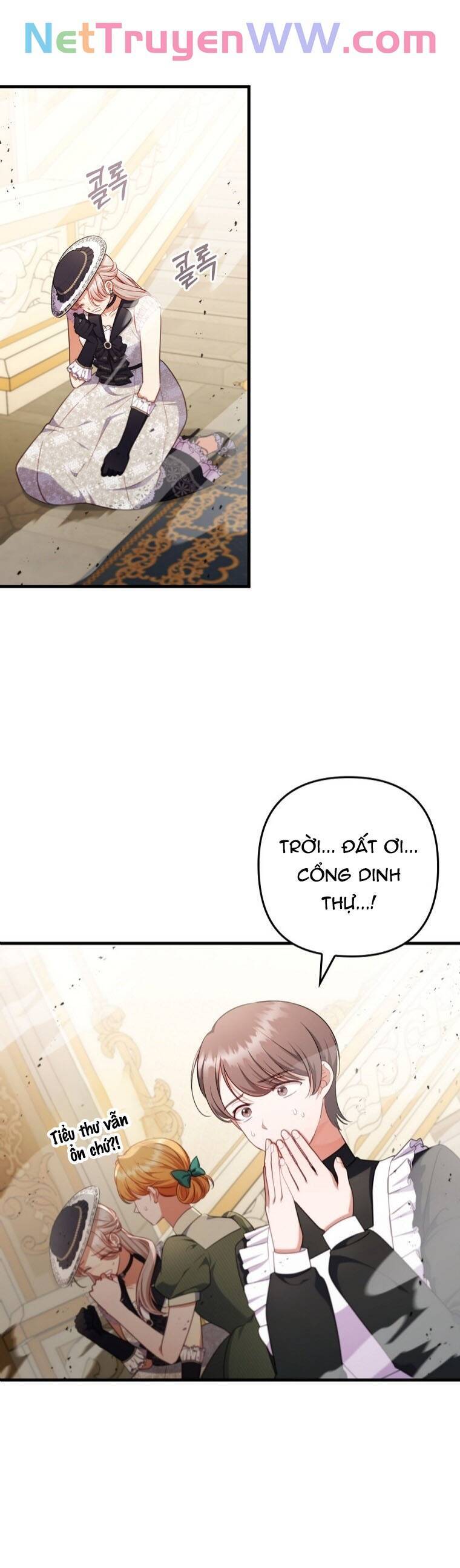 Tôi Đã Bị Quyến Rũ Bởi Nam Chính Ốm Yếu Chap 68 - Next Chap 69