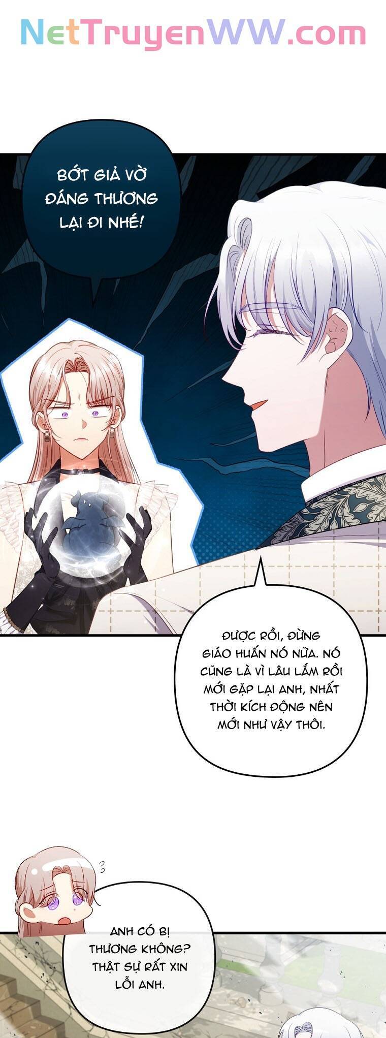 Tôi Đã Bị Quyến Rũ Bởi Nam Chính Ốm Yếu Chap 68 - Next Chap 69