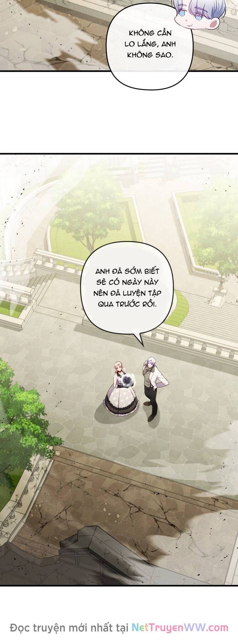 Tôi Đã Bị Quyến Rũ Bởi Nam Chính Ốm Yếu Chap 68 - Next Chap 69
