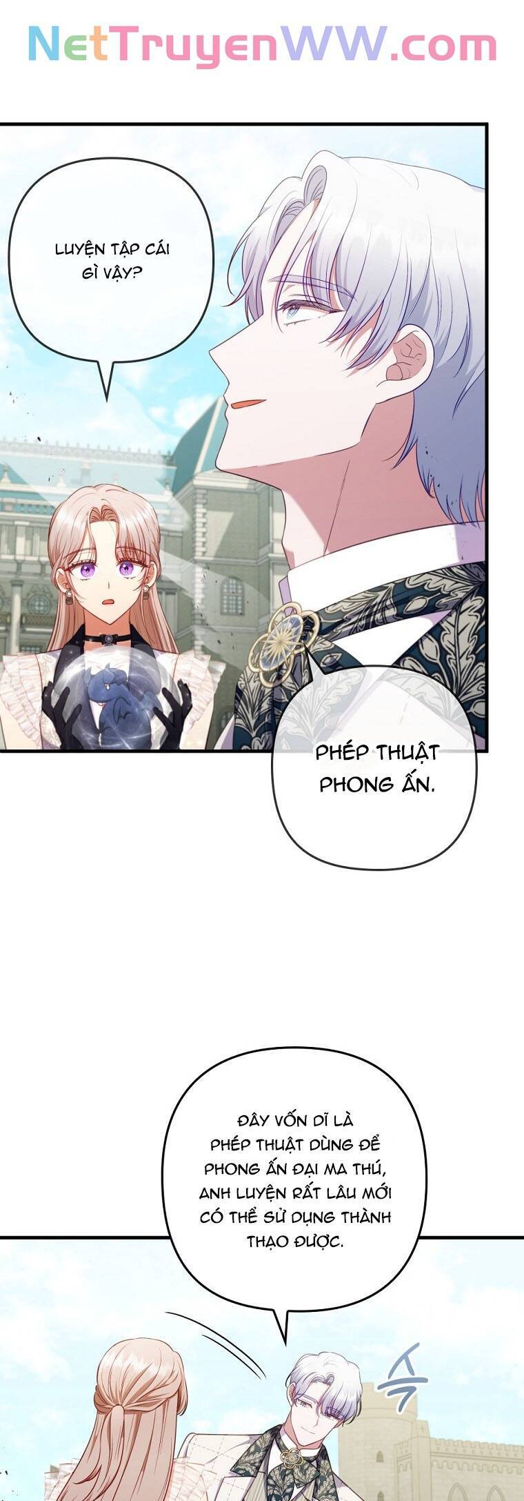 Tôi Đã Bị Quyến Rũ Bởi Nam Chính Ốm Yếu Chap 68 - Next Chap 69