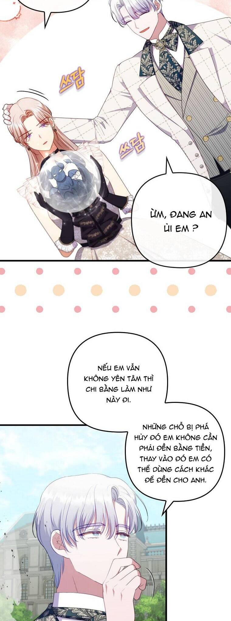 Tôi Đã Bị Quyến Rũ Bởi Nam Chính Ốm Yếu Chap 68 - Next Chap 69