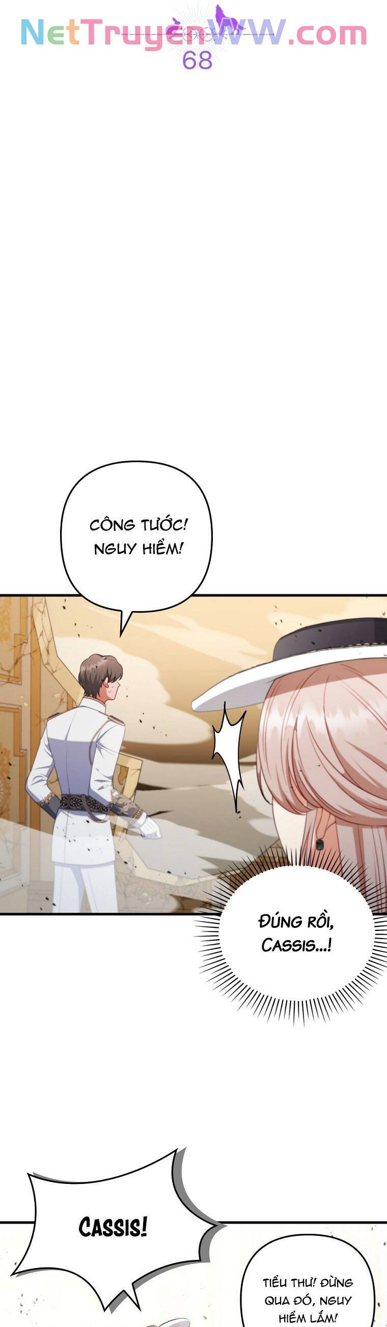 Tôi Đã Bị Quyến Rũ Bởi Nam Chính Ốm Yếu Chap 68 - Next Chap 69