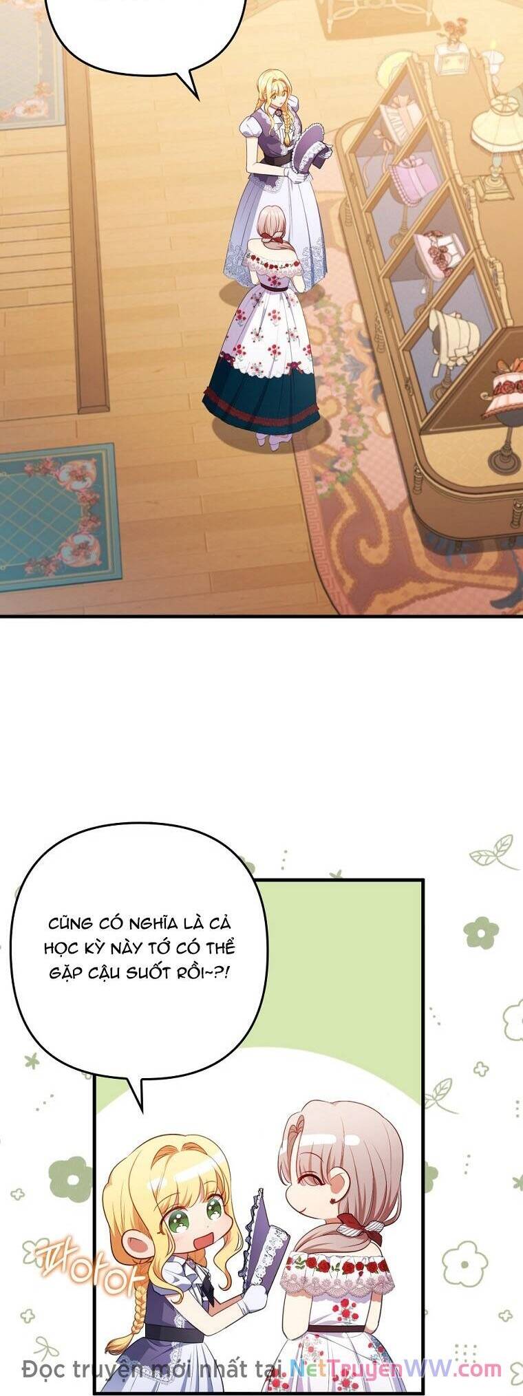 Tôi Đã Bị Quyến Rũ Bởi Nam Chính Ốm Yếu Chap 69 - Next Chap 70