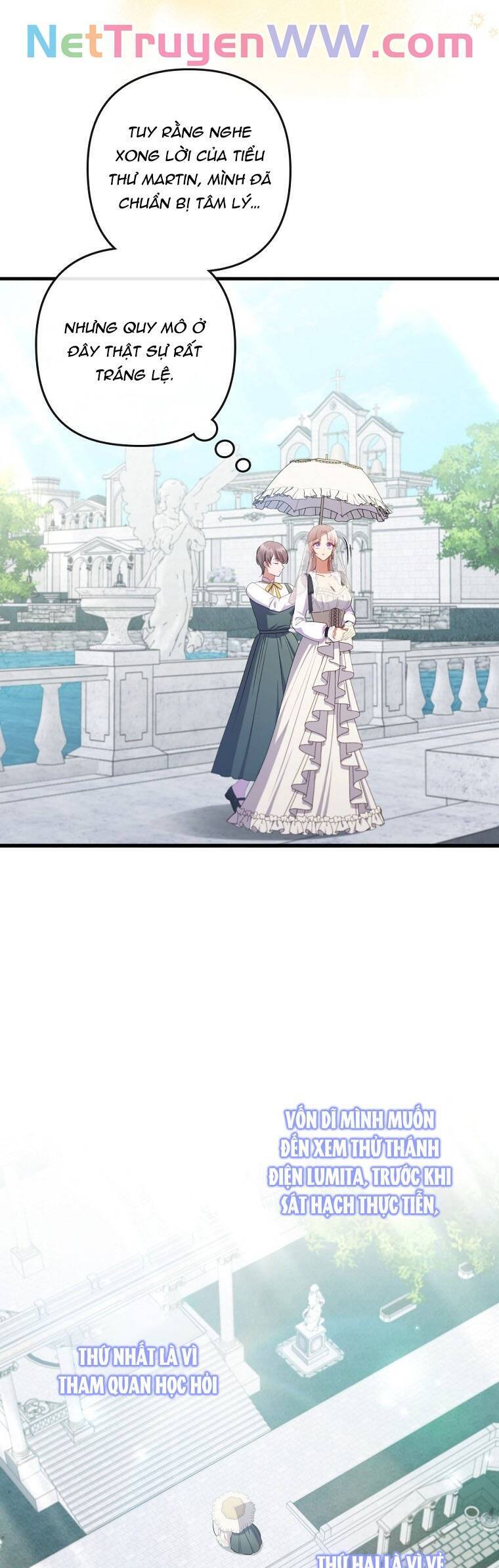 Tôi Đã Bị Quyến Rũ Bởi Nam Chính Ốm Yếu Chap 69 - Next Chap 70