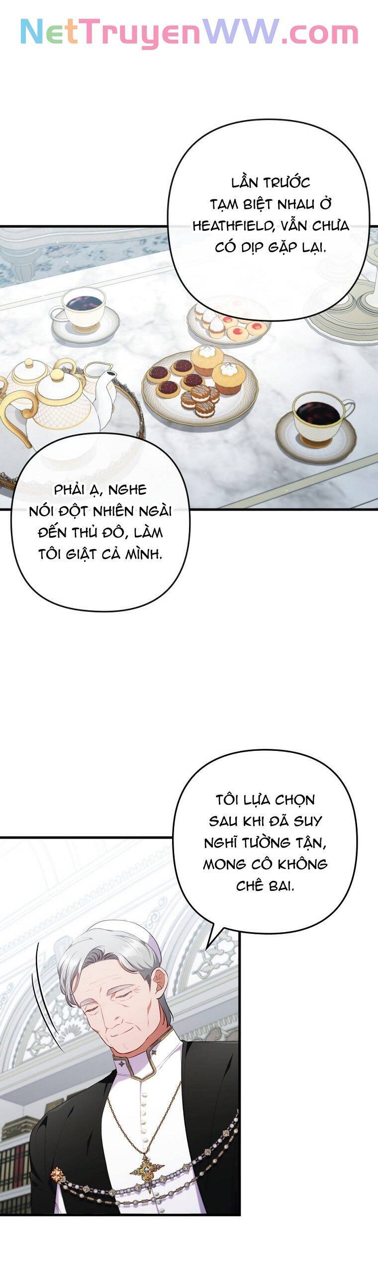 Tôi Đã Bị Quyến Rũ Bởi Nam Chính Ốm Yếu Chap 69 - Next Chap 70
