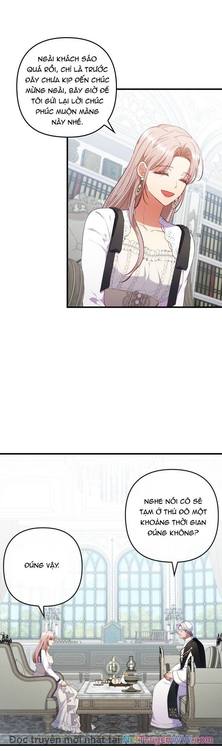 Tôi Đã Bị Quyến Rũ Bởi Nam Chính Ốm Yếu Chap 69 - Next Chap 70