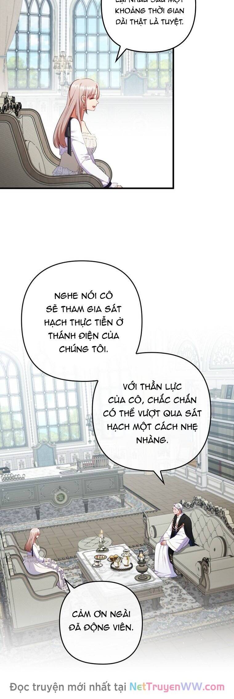 Tôi Đã Bị Quyến Rũ Bởi Nam Chính Ốm Yếu Chap 69 - Next Chap 70