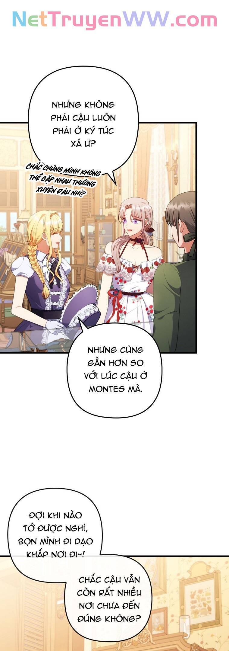 Tôi Đã Bị Quyến Rũ Bởi Nam Chính Ốm Yếu Chap 69 - Next Chap 70