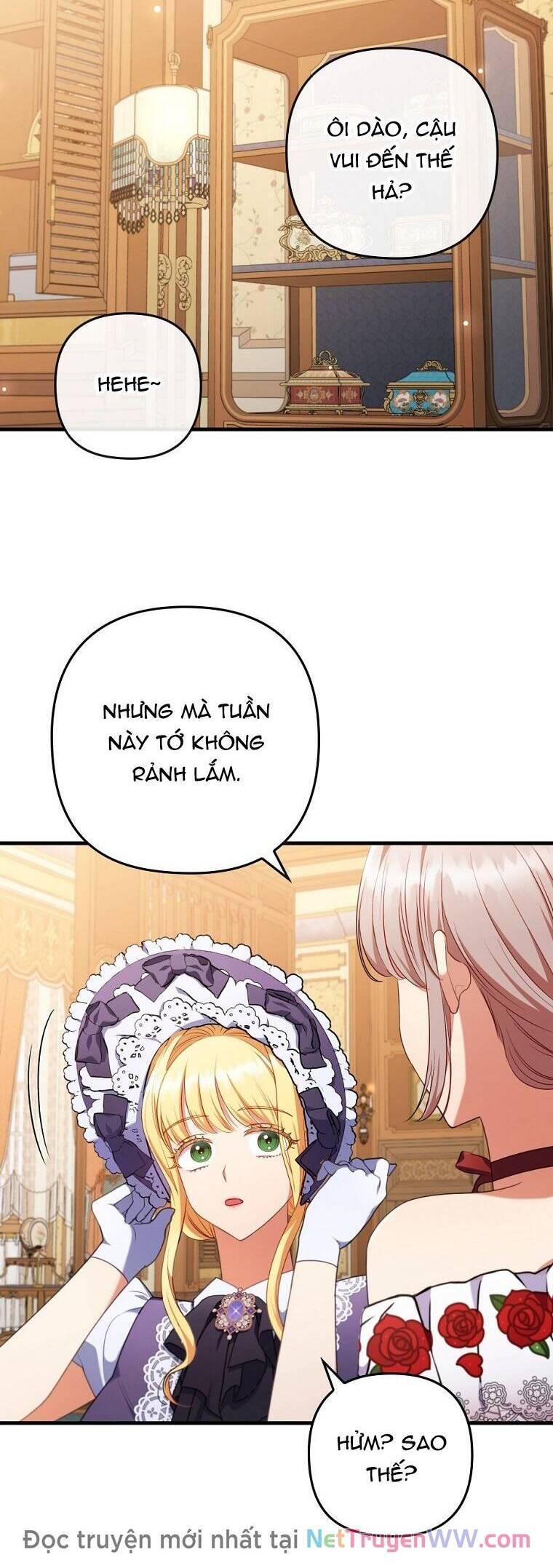 Tôi Đã Bị Quyến Rũ Bởi Nam Chính Ốm Yếu Chap 69 - Next Chap 70
