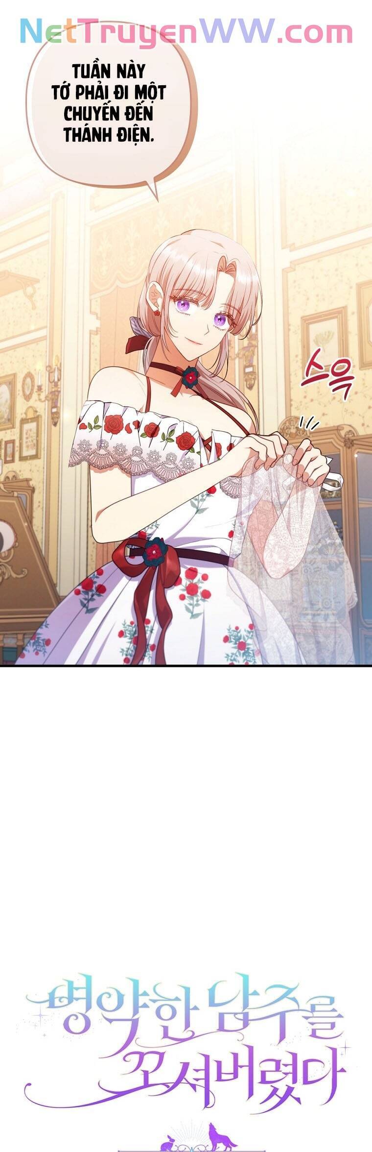 Tôi Đã Bị Quyến Rũ Bởi Nam Chính Ốm Yếu Chap 69 - Next Chap 70