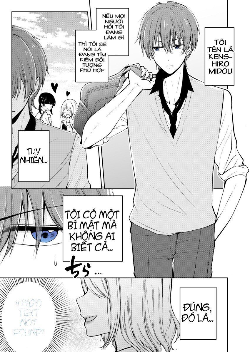 Tôi Đã Biến Người Bạn Thơ Ấu Thành Con Gái Chap 1 - Next Chap 2
