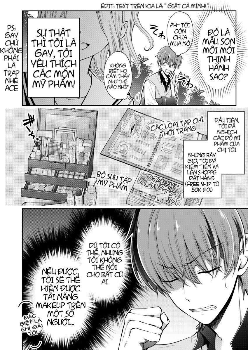 Tôi Đã Biến Người Bạn Thơ Ấu Thành Con Gái Chap 1 - Next Chap 2