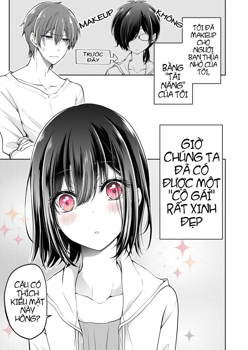 Tôi Đã Biến Người Bạn Thơ Ấu Thành Con Gái Chap 2 - Next Chap 3