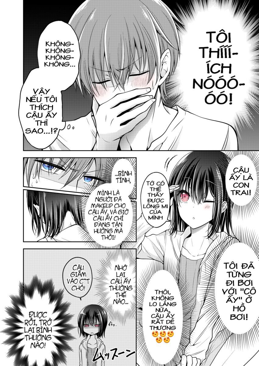 Tôi Đã Biến Người Bạn Thơ Ấu Thành Con Gái Chap 2 - Next Chap 3