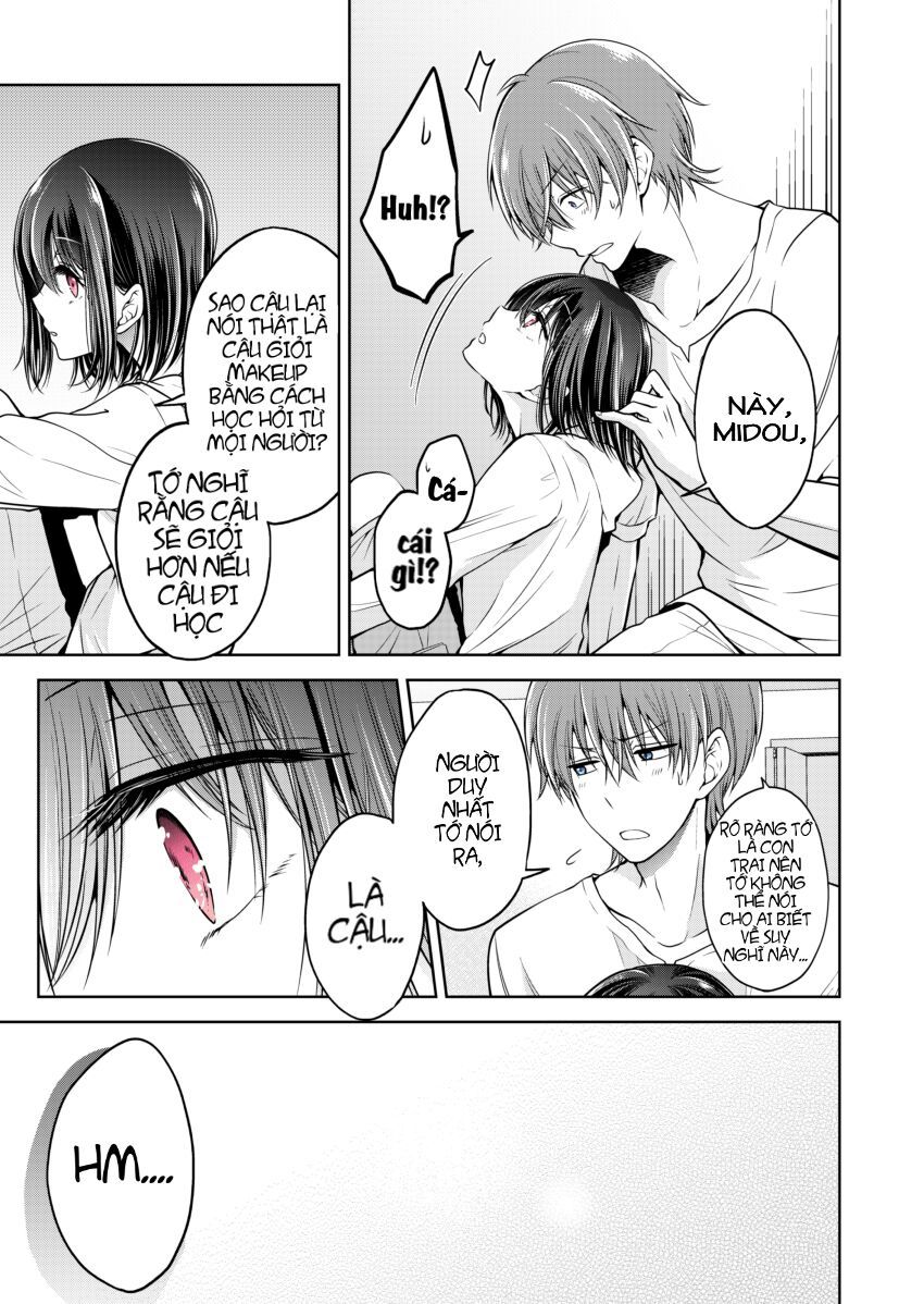 Tôi Đã Biến Người Bạn Thơ Ấu Thành Con Gái Chap 2 - Next Chap 3