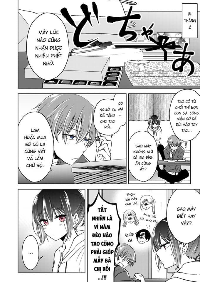 Tôi Đã Biến Người Bạn Thơ Ấu Thành Con Gái Chap 21 - Next Chap 22