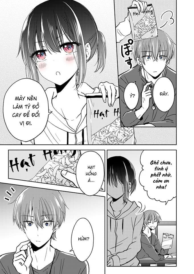 Tôi Đã Biến Người Bạn Thơ Ấu Thành Con Gái Chap 21 - Next Chap 22