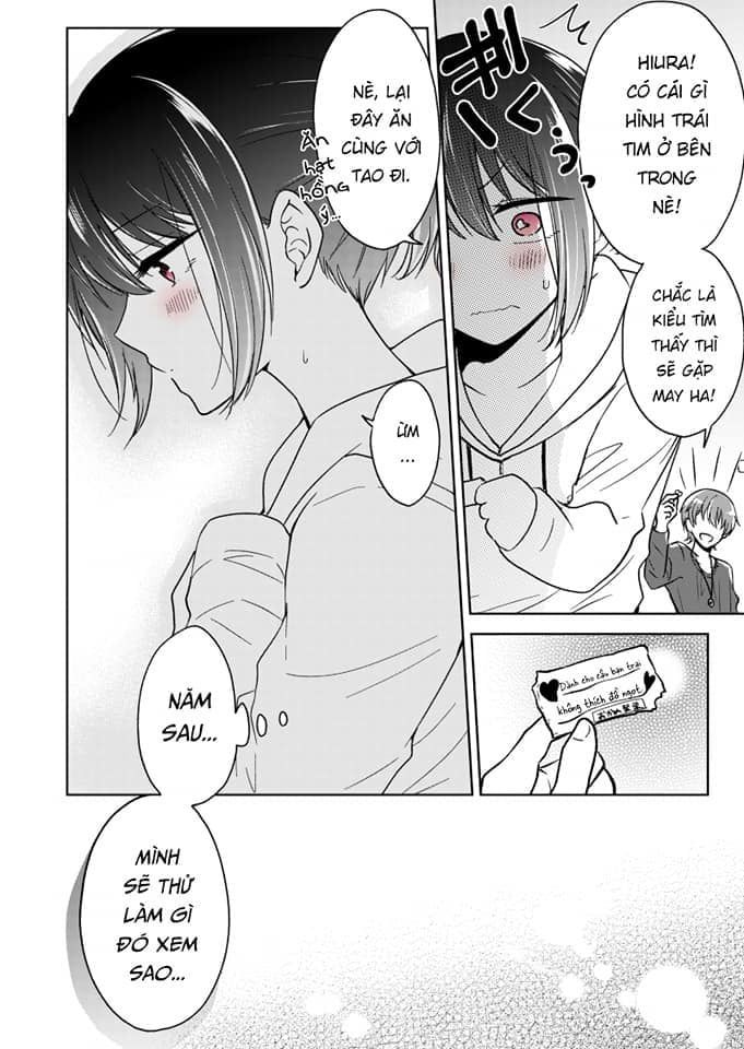 Tôi Đã Biến Người Bạn Thơ Ấu Thành Con Gái Chap 21 - Next Chap 22