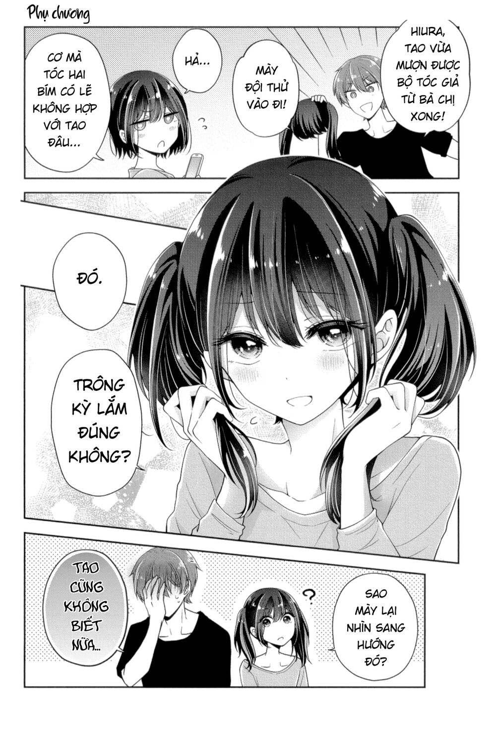 Tôi Đã Biến Người Bạn Thơ Ấu Thành Con Gái Chap 217 - Next Chap 218