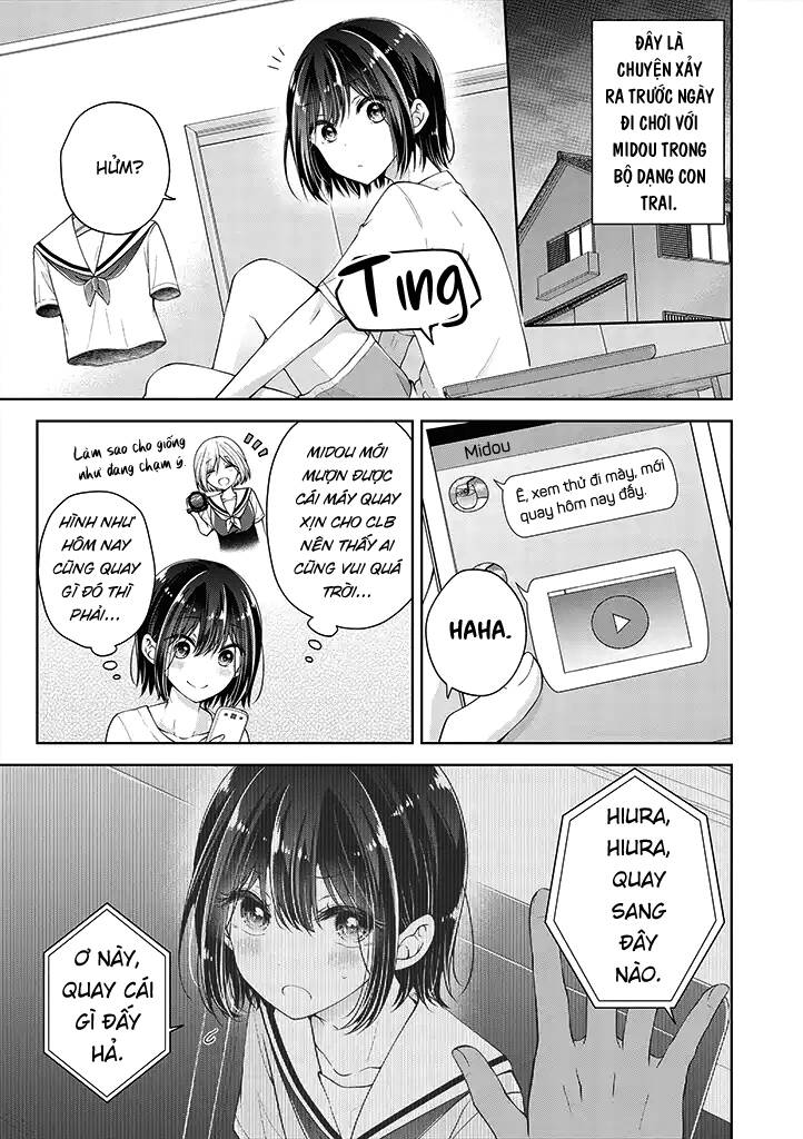 Tôi Đã Biến Người Bạn Thơ Ấu Thành Con Gái Chap 22 - Next Chap 23