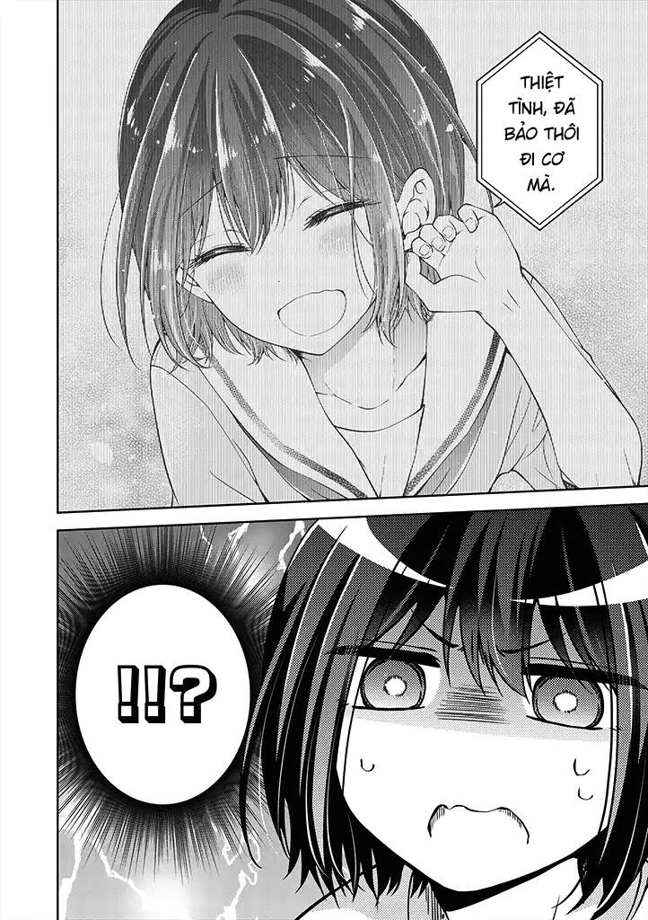 Tôi Đã Biến Người Bạn Thơ Ấu Thành Con Gái Chap 22 - Next Chap 23