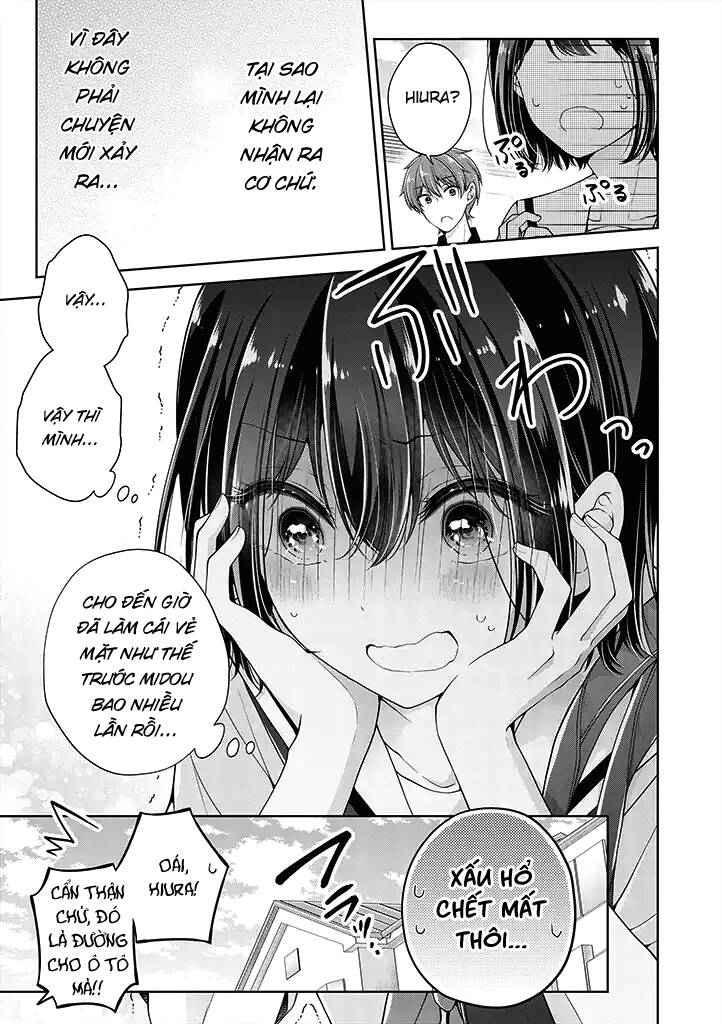 Tôi Đã Biến Người Bạn Thơ Ấu Thành Con Gái Chap 22 - Next Chap 23