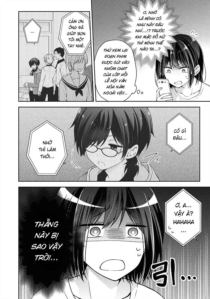 Tôi Đã Biến Người Bạn Thơ Ấu Thành Con Gái Chap 22 - Next Chap 23