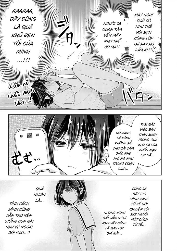 Tôi Đã Biến Người Bạn Thơ Ấu Thành Con Gái Chap 22 - Next Chap 23